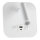 LED seinale paigaldatav punktvalgusti USB-pordiga LED/8W/230V 3000K valge