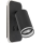 LED seinale paigaldatav suunavalgusti PIPE 1xGU10/10W/230V + LED/6W must