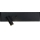 LED seinapunktvalgusti RESORT LED/10W/230V + LED/3W, must, vasakpoolne