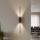 LED-seinavalgusti AISHA LED/12W/230V 4000K 80 cm must