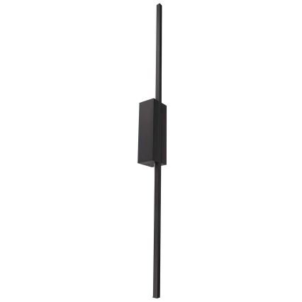 LED-seinavalgusti AISHA LED/12W/230V 4000K 80 cm must