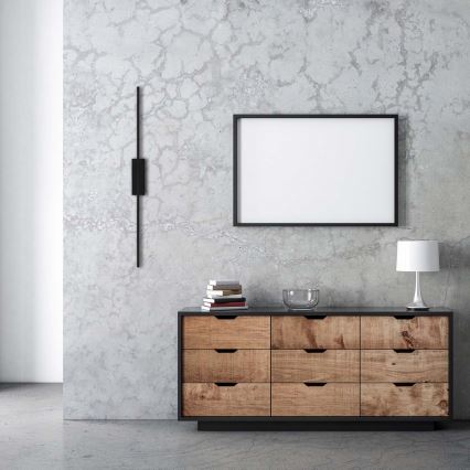 LED seinavalgusti AISHA LED/12W/230V 4000K must