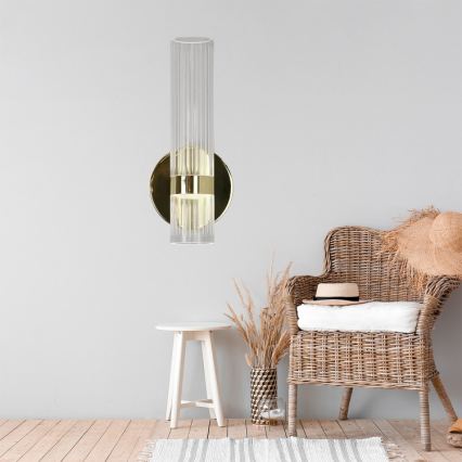 LED-seinavalgusti AMBIENTE LED/6W/230V 3000/4000/6000K kuldne