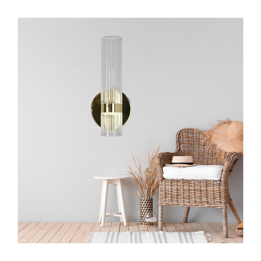 LED-seinavalgusti AMBIENTE LED/6W/230V 3000/4000/6000K kuldne