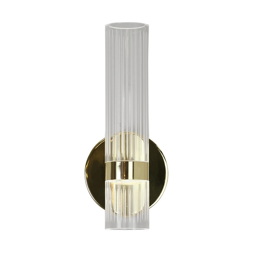 LED-seinavalgusti AMBIENTE LED/6W/230V 3000/4000/6000K kuldne