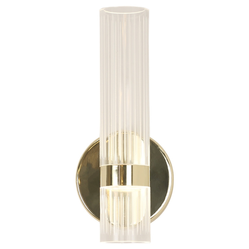 LED-seinavalgusti AMBIENTE LED/6W/230V 3000/4000/6000K kuldne