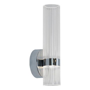 LED seinavalgusti AMBIENTE LED/6W/230V 3000/4000/6000K läikiv kroom