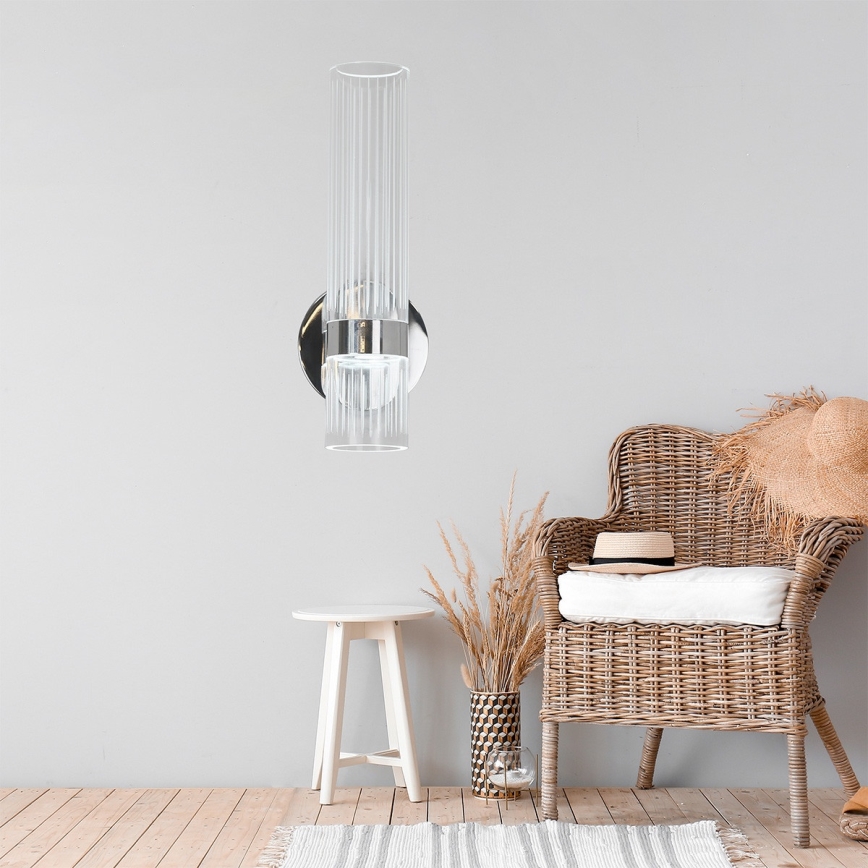 LED seinavalgusti AMBIENTE LED/6W/230V 3000/4000/6000K läikiv kroom