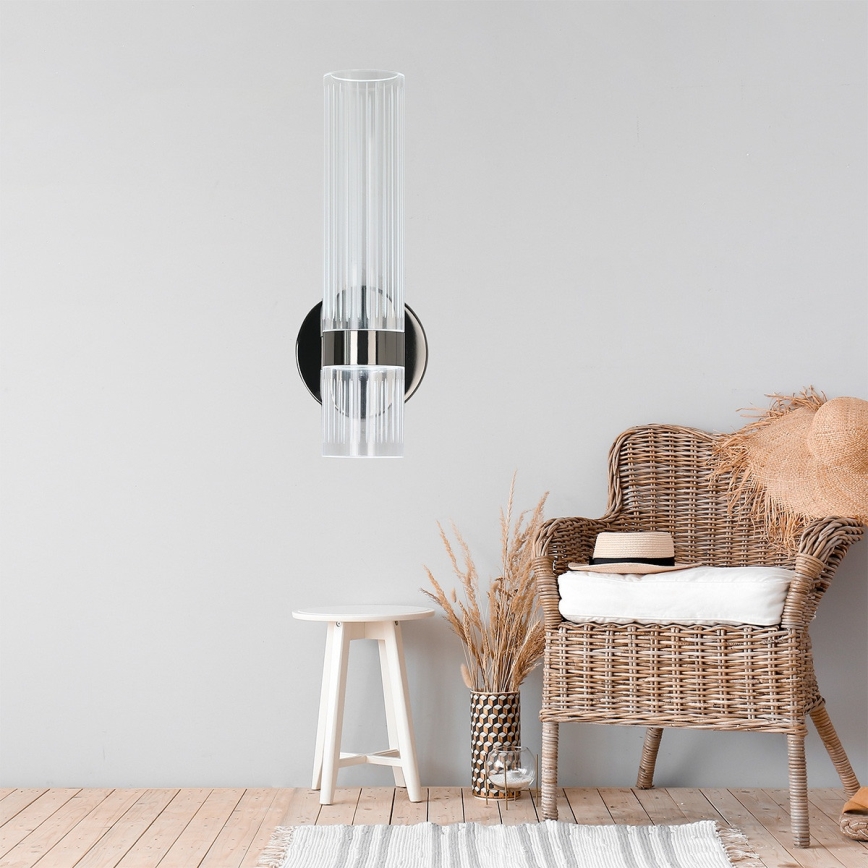 LED seinavalgusti AMBIENTE LED/6W/230V 3000/4000/6000K must