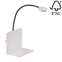 LED Seinavalgusti ARLES LED/3W/230V - FSC sertifitseeritud