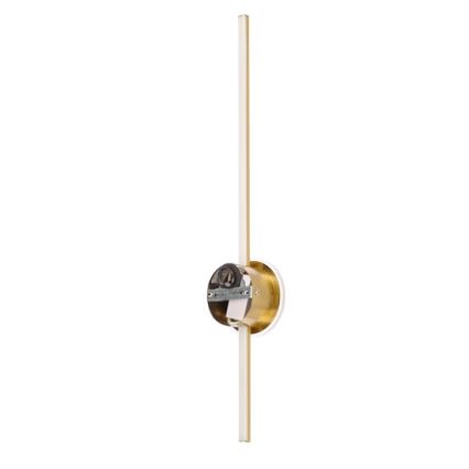 LED seinavalgusti BATUTA LED/12W/230V kuldne