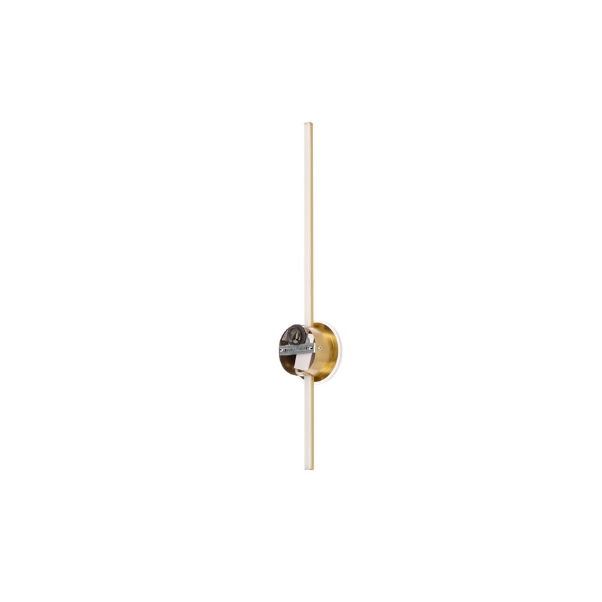 LED seinavalgusti BATUTA LED/12W/230V kuldne