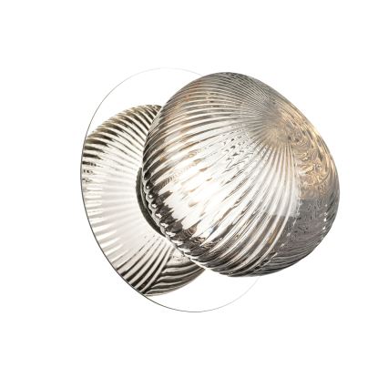 LED Seinavalgusti BOLLA LED/3W/230V läikiv kroom