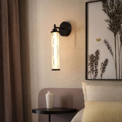 LED seinavalgusti CORTE LED/10W/230V must