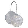 LED seinavalgusti CREMONA LED/5W/230V 3000K mattkroom