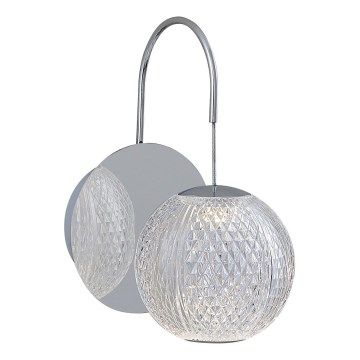 LED seinavalgusti CREMONA LED/5W/230V 3000K mattkroom