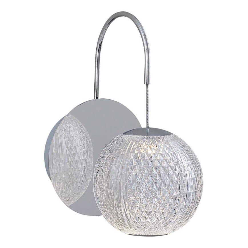 LED seinavalgusti CREMONA LED/5W/230V 3000K mattkroom