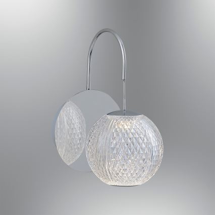 LED seinavalgusti CREMONA LED/5W/230V 3000K mattkroom
