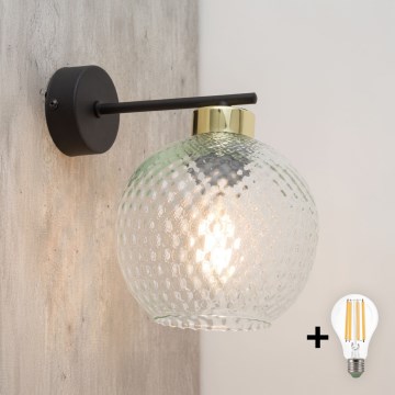 LED seinavalgusti DEVON 1xE27/15W/230V