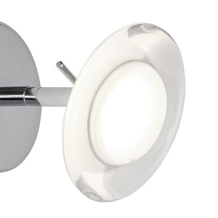 LED-seinavalgusti ELLIPSE LED/5W/230V