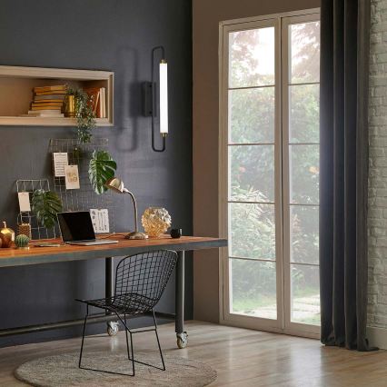 LED Seinavalgusti FELICJA LED/14W/230V 4000K must