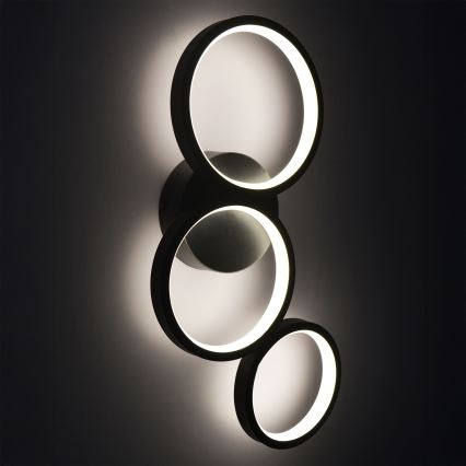 LED Seinavalgusti FLAMENCO LED/23W/230V 4000K must