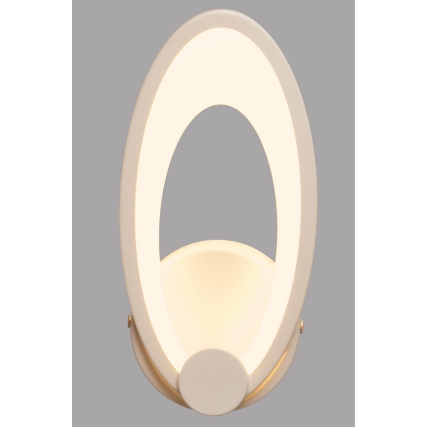 LED Seinavalgusti GENOVA 1x LED/9W/230V