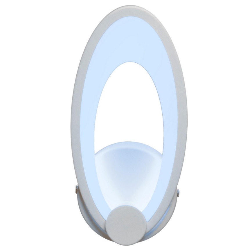 LED Seinavalgusti GENOVA 1x LED/9W/230V