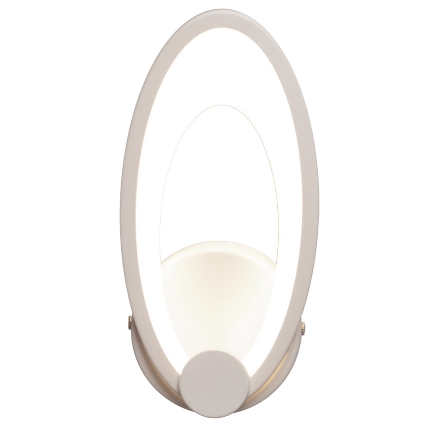 LED Seinavalgusti GENOVA 1x LED/9W/230V