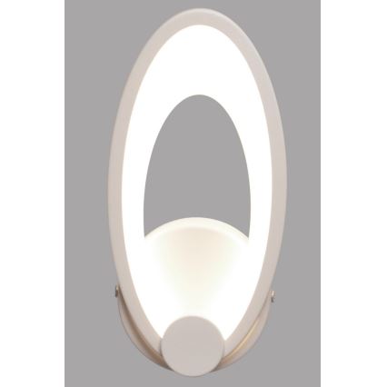 LED Seinavalgusti GENOVA 1x LED/9W/230V