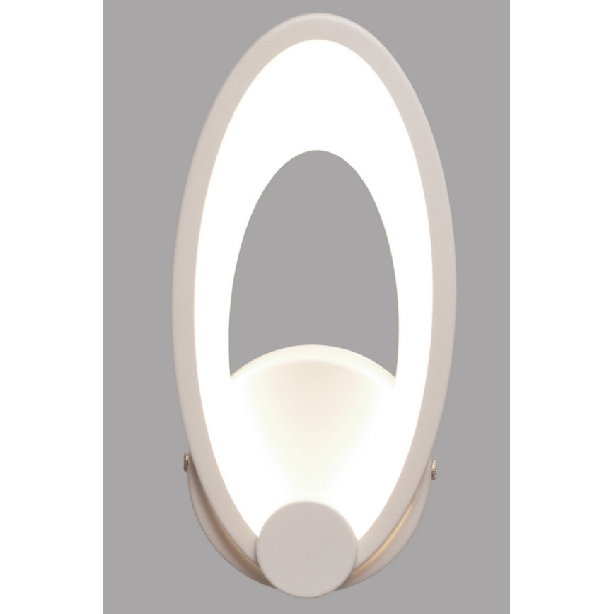 LED Seinavalgusti GENOVA 1x LED/9W/230V