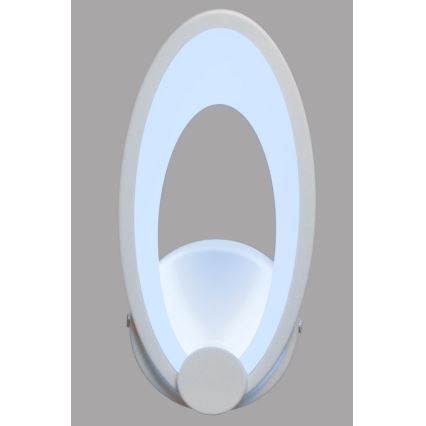 LED seinavalgusti GENOVA LED/9W/230V
