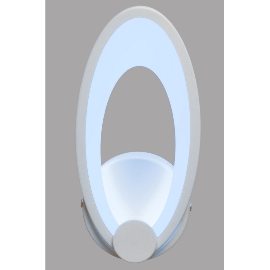 LED seinavalgusti GENOVA LED/9W/230V