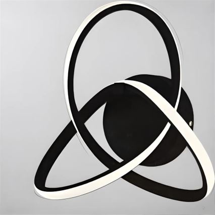 LED seinavalgusti INDIGO LED/14W/230V must