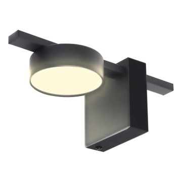 LED Seinavalgusti JOY 1xGX53/6W/230V must
