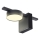 LED Seinavalgusti JOY 1xGX53/6W/230V must