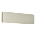 LED-seinavalgusti KELDA LED/12W/230V 3000K/4000K hõbedane