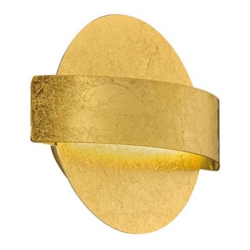 LED-seinavalgusti KOBEN LED/11W/230V kuldne
