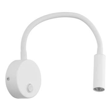 LED Seinavalgusti LAGOS 1xG9/3W/230V 4000K valge