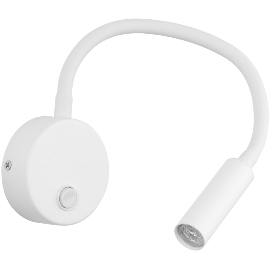 LED Seinavalgusti LAGOS 1xG9/3W/230V 4000K valge