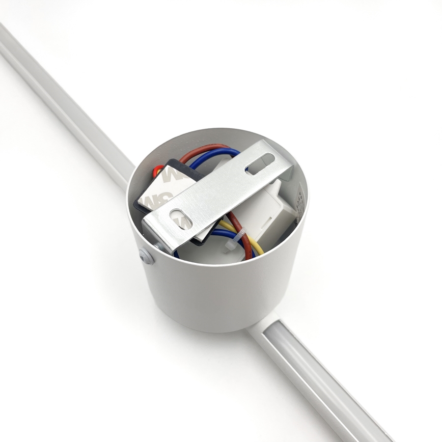 LED Seinavalgusti LANA LED/12W/230V 4000K valge