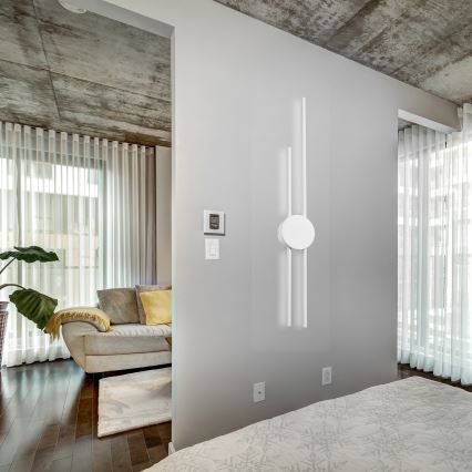 LED Seinavalgusti LANA LED/15W/230V 4000K valge
