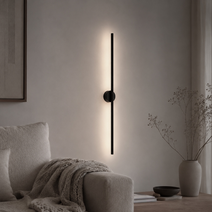 LED seinavalgusti LANA LED/7W/230V 4000K must