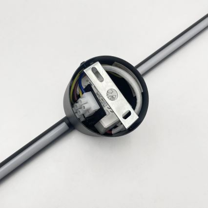 LED seinavalgusti LANA LED/7W/230V 4000K must