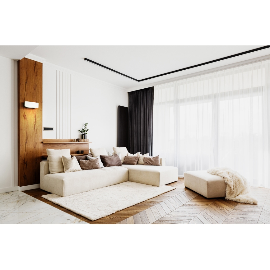 LED Seinavalgusti LANDER LED10W/230V