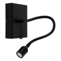 LED Seinavalgusti LECTOR LED/2,5W/230V must