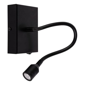 LED Seinavalgusti LECTOR LED/2,5W/230V must