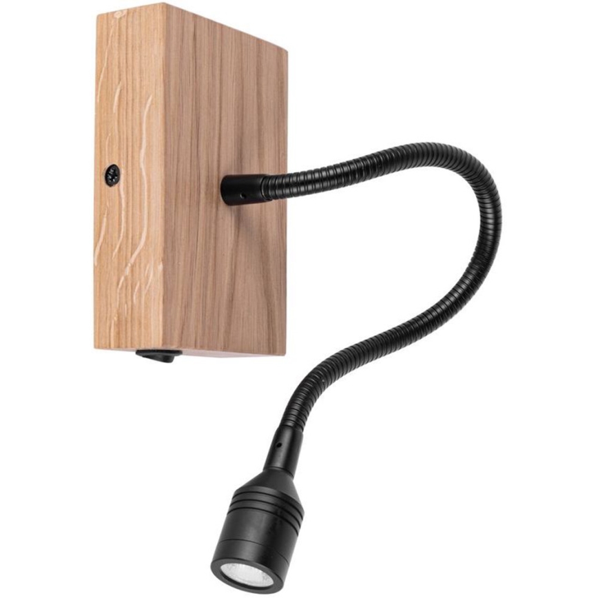 LED Seinavalgusti LECTOR LED/2,5W/230V tamm