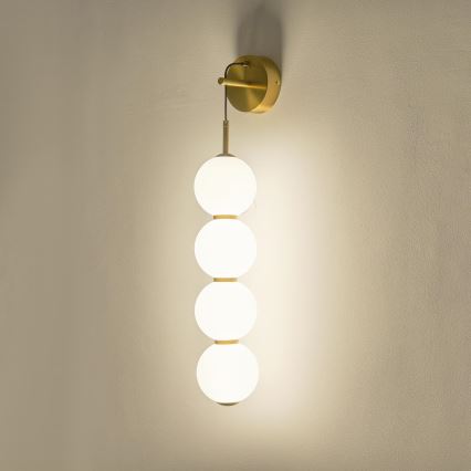 LED Seinavalgusti LED/10W/230V 3000K