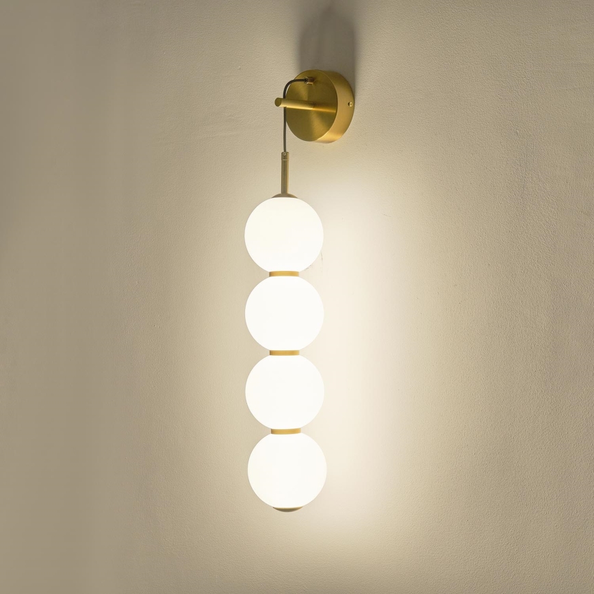 LED Seinavalgusti LED/10W/230V 3000K